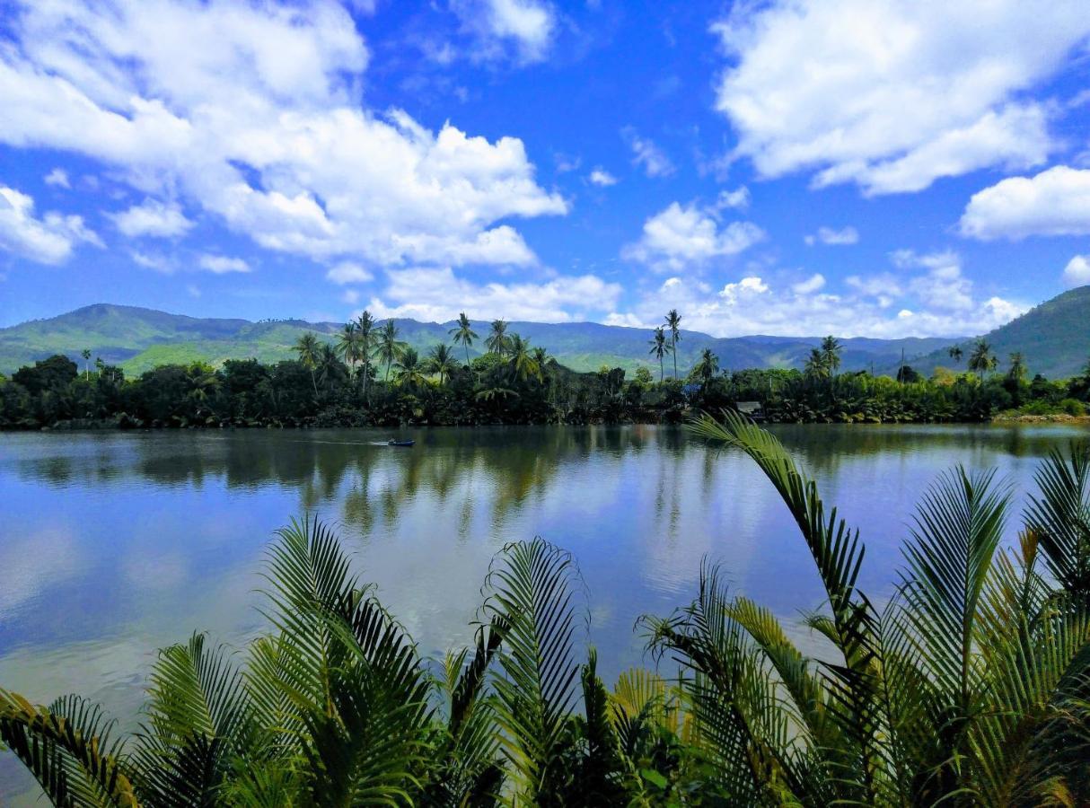 Green Mango Bungalows Kampot Exterior foto